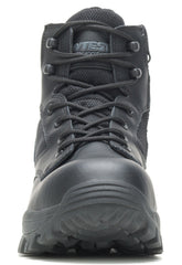 HYTEST UNISEX 6" ZIP BLACK