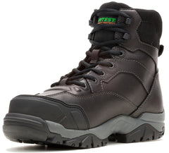 HYTEST BLK COMP WP 6" METGUARD