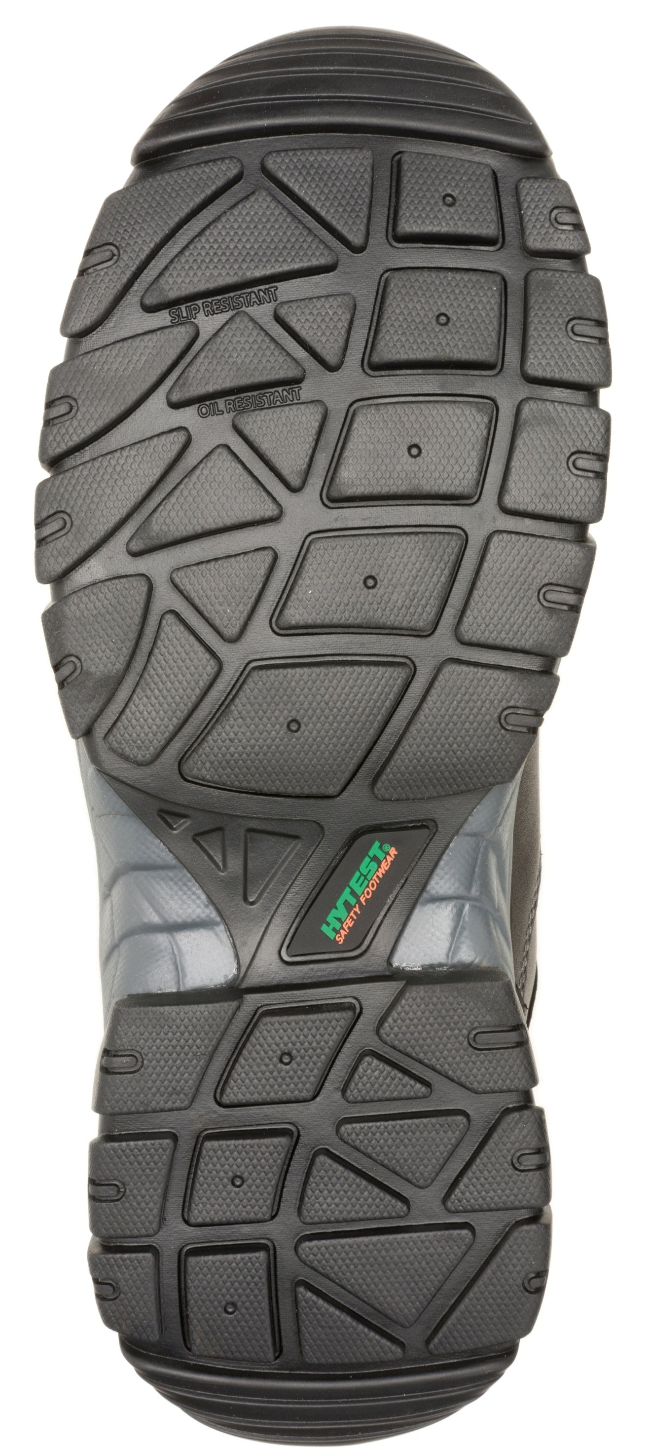 HYTEST BLK COMP WP 6" METGUARD