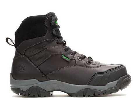 HYTEST BLK COMP WP 6" METGUARD