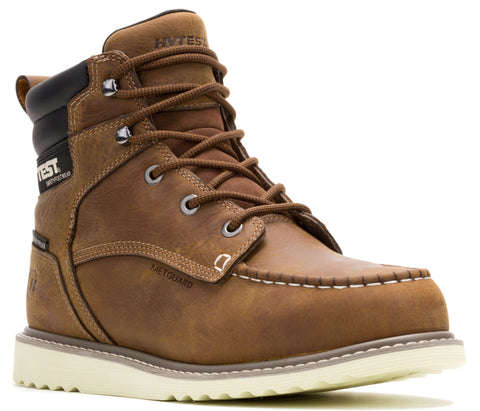 HYTEST FORGE WEDGE 6" BRN MET