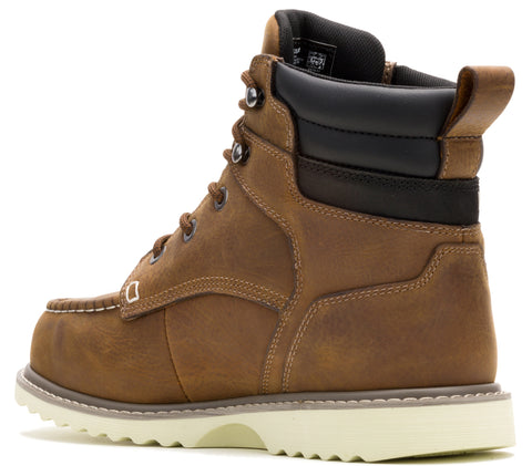 HYTEST FORGE WEDGE 6" BRN MET