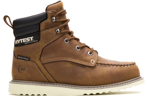 HYTEST FORGE WEDGE 6" BRN MET