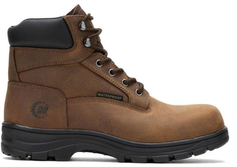 HYTEST BRN 6" EH SR BOOT