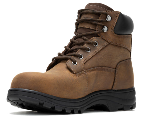 HYTEST BRN 6" EH SR BOOT