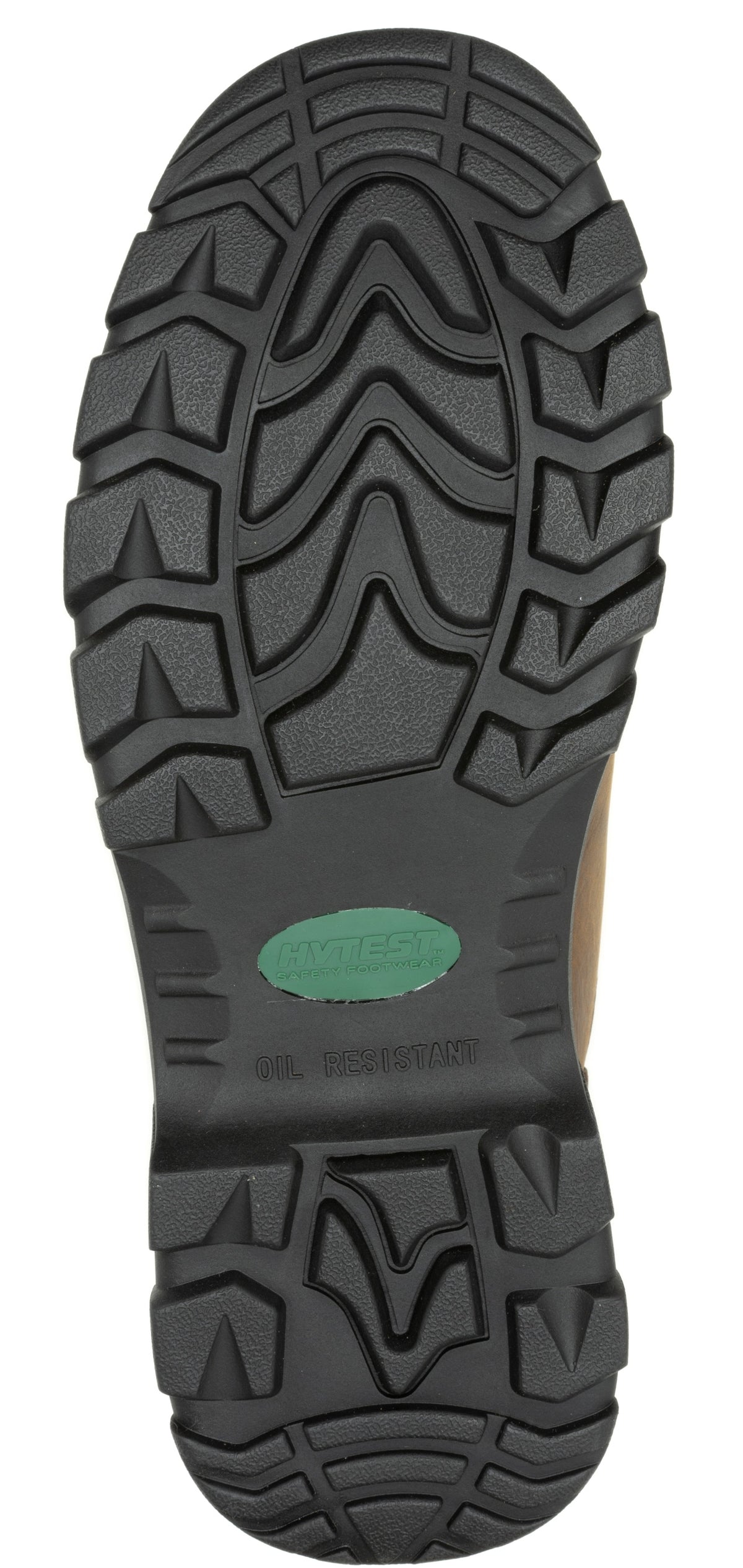 HYTEST BRN 6" EH SR BOOT