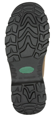 HYTEST BRN 6" EH SR BOOT