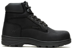 HYTEST BLK 6" EH SR BOOT