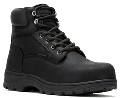 HYTEST BLK 6" EH SR BOOT