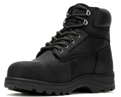 HYTEST BLK 6" EH SR BOOT