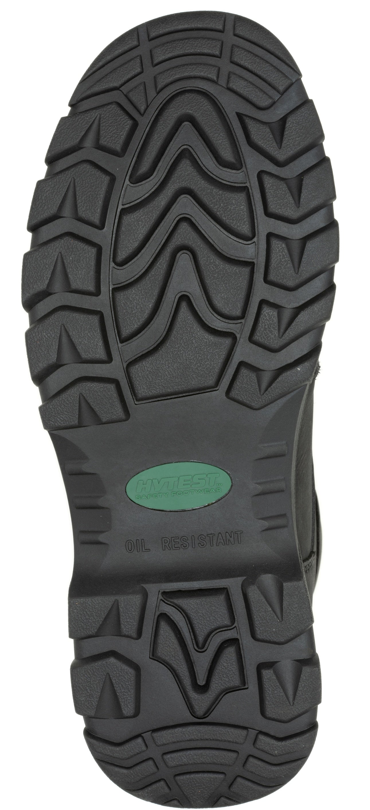 HYTEST BLK 6" EH SR BOOT