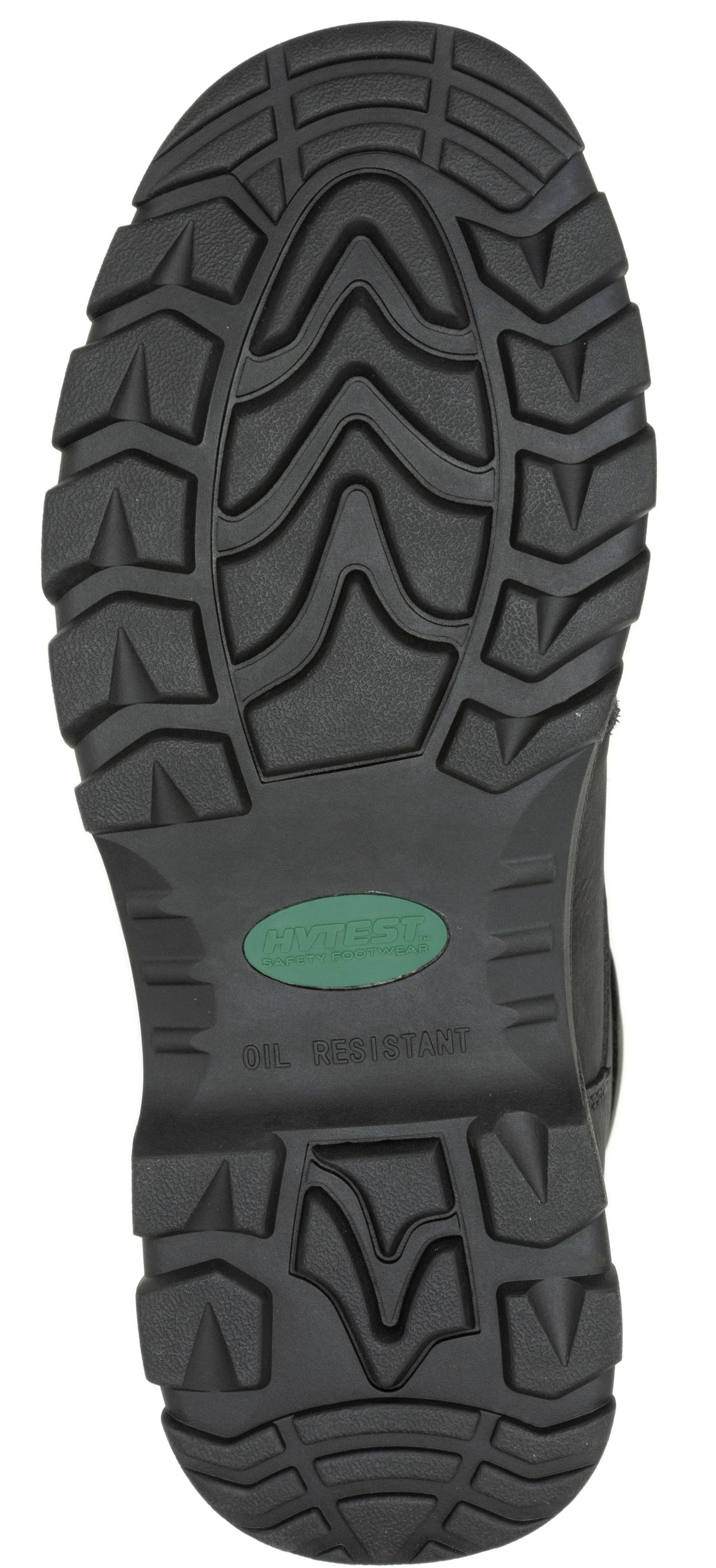 HYTEST MNS KNOX 6" BLK ST