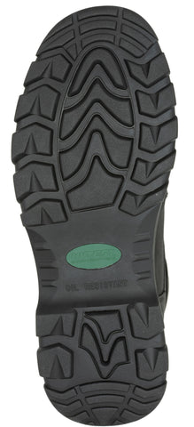 HYTEST BLK 6" EH SR BOOT