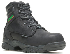 HYTEST BLK 6" COMP WP PR BOOT