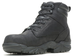 HYTEST BLK 6" COMP WP PR BOOT