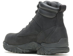 HYTEST BLK 6" COMP WP PR BOOT