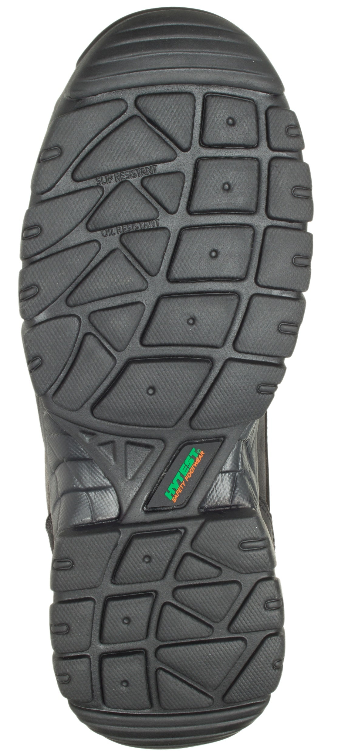HYTEST BLK 6" COMP WP PR BOOT