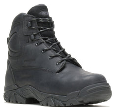 HYTEST UNISEX 6" MET ZIP BLK