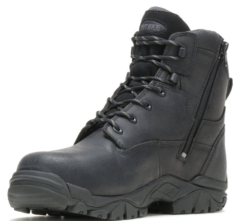 HYTEST BLACK METGUARD 6" ZIP