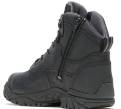 HYTEST UNISEX 6" MET ZIP BLK