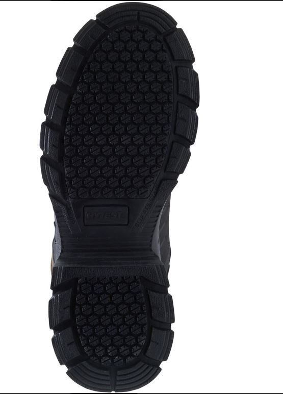HYTEST 6" BROWN BOOT