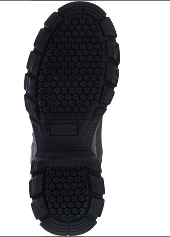 HYTEST 6" BROWN BOOT