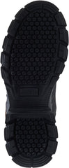 HYTEST MENS 6" BRN/BLK BOOT