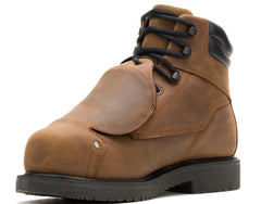 HYTEST BRN EH 6" EXT MET