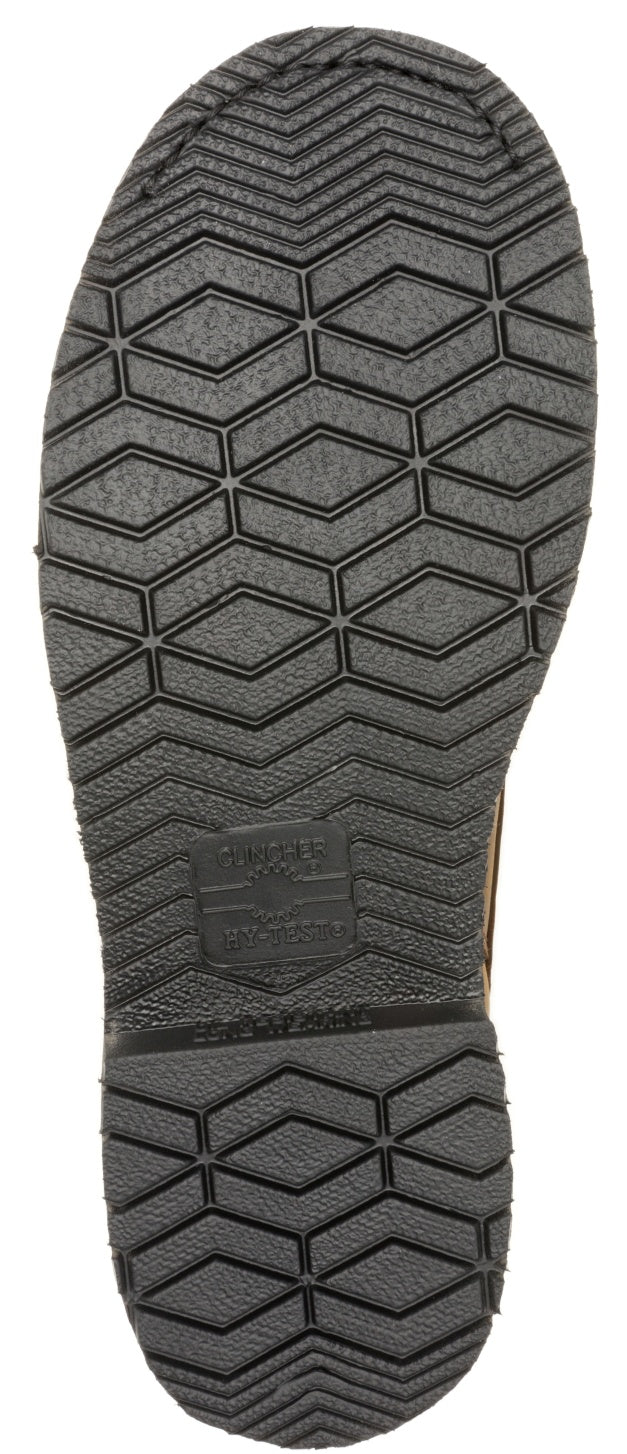 HYTEST BRN EH 6" EXT MET