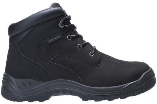 HYTEST BLK WP EH PR 6" BOOT