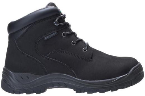 HYTEST BLK WP EH PR 6" BOOT
