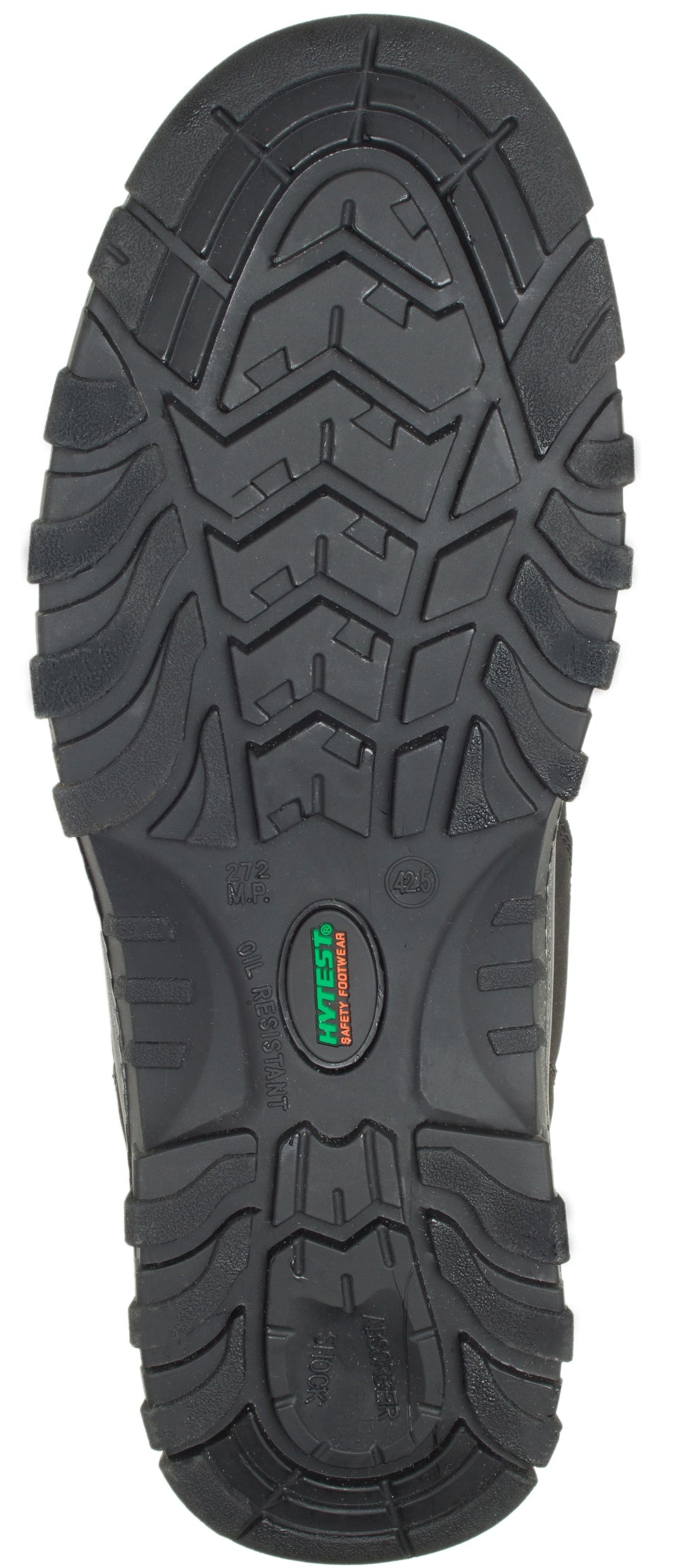 HYTEST BLK WP EH PR 6" BOOT