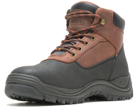 HYTEST BRN 6" WP EH PR BOOT