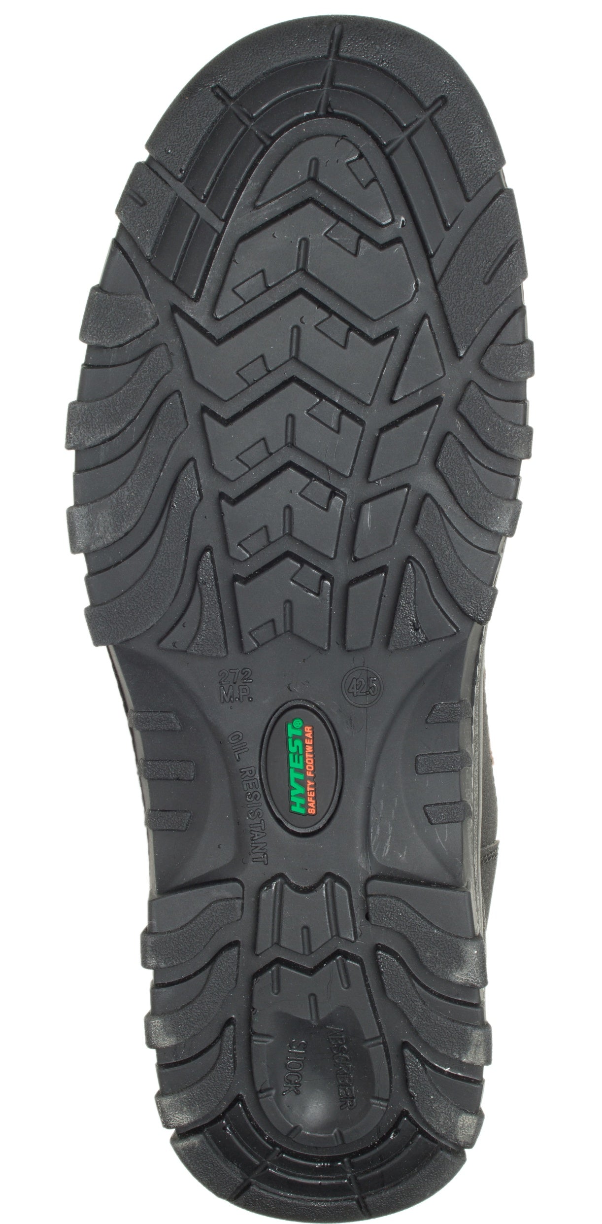HYTEST BRN 6" WP EH PR BOOT