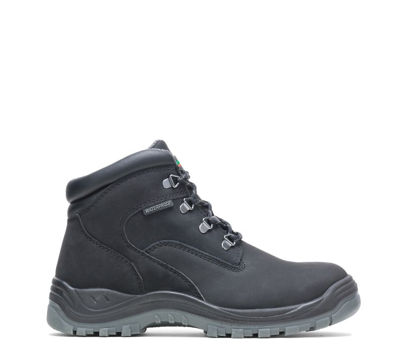 HYTEST BLACK 6" EH SR BOOT