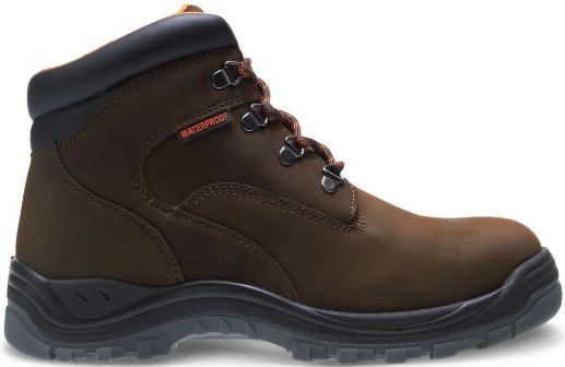 HYTEST BROWN 6" EH SR WP BOOT