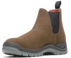 HYTEST BRN EH SR GORE BOOT