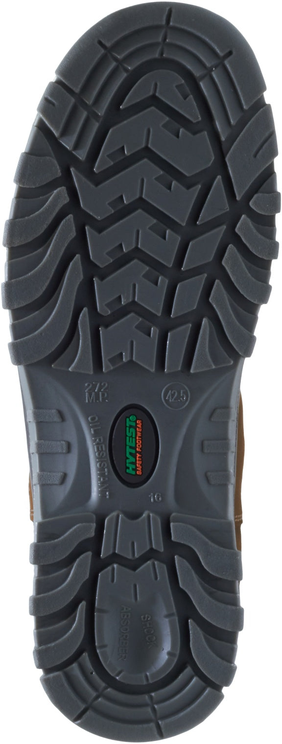 HYTEST BRN EH SR GORE BOOT