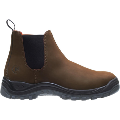 HYTEST BRN EH SR GORE BOOT