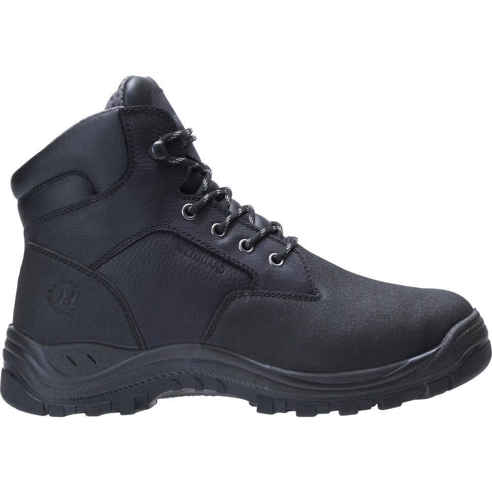 6" KNOX MT / BLACK