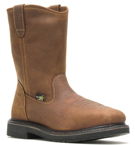 HYTEST BROWN PULL-ON METGUARD