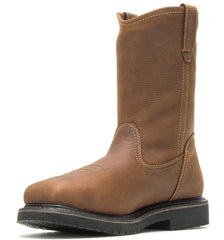 HYTEST BROWN PULL-ON METGUARD