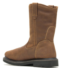 HYTEST BROWN PULL-ON METGUARD