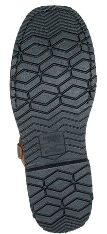 HYTEST BROWN PULL-ON METGUARD