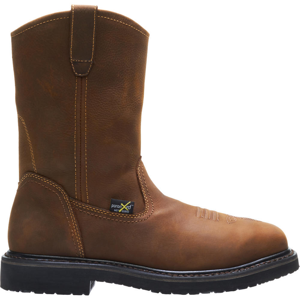 HYTEST BROWN PULL-ON METGUARD