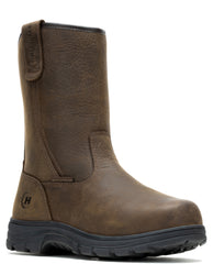 HYTEST KNOX 2 PULL-ON BRN MET