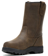 HYTEST KNOX 2 PULL-ON BRN MET