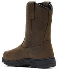 HYTEST KNOX 2 PULL-ON BRN MET