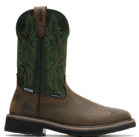 HYTEST BRN WESTERN WP MET