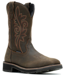 HYTEST BRN WP EH PULL-ON